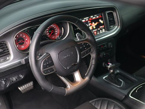 Used 2021 Dodge Charger SRT Hellcat image 19