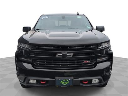 Used 2019 Chevrolet Silverado 1500 LT Trail Boss
