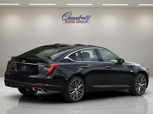 New 2026 Cadillac CT5 Premium Luxury image 4