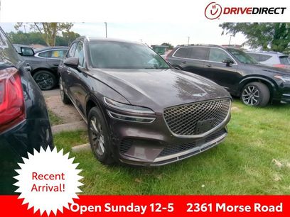 Used 2023 Genesis GV70 2.5T w/ Cargo Package