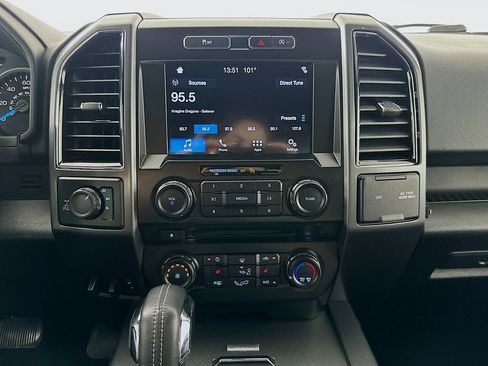 Used 2017 Ford F150 XLT w/ Equipment Group 302A Luxury AWD/4WD image 14