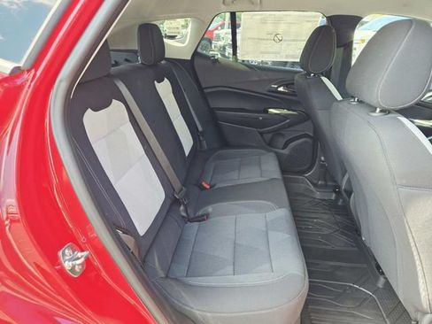 New 2026 Chevrolet Trax LS FWD image 14