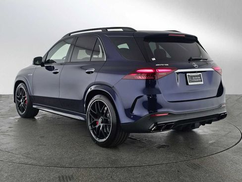 New 2026 Mercedes-Benz GLE 63 AMG S image 5