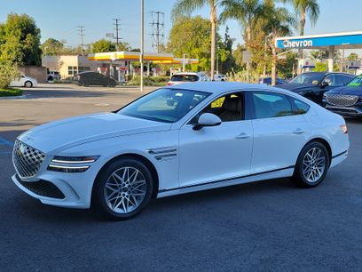 Certified 2026 Genesis G80 2.5T