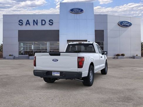 New 2026 Ford F150 XL RWD image 8