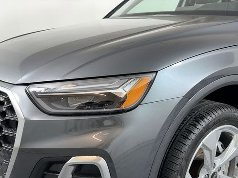 Certified 2025 Audi Q5 2.0T Premium Plus w/ Premium Plus Package image 9