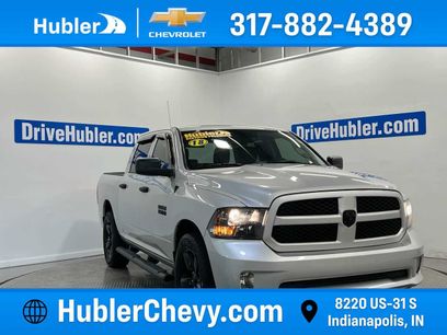 Used 2018 RAM 1500 Express w/ Express Value Package
