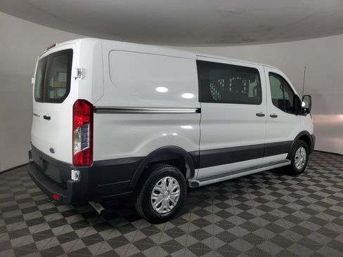 Used 2025 Ford Transit 250 Low Roof w/ Exterior Upgrade Package RWD image 4