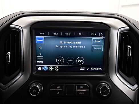 Used 2021 Chevrolet Silverado 1500 RST w/ Bed Protection Package image 11