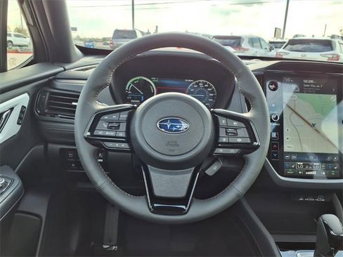 New 2025 Subaru Forester Touring image 12