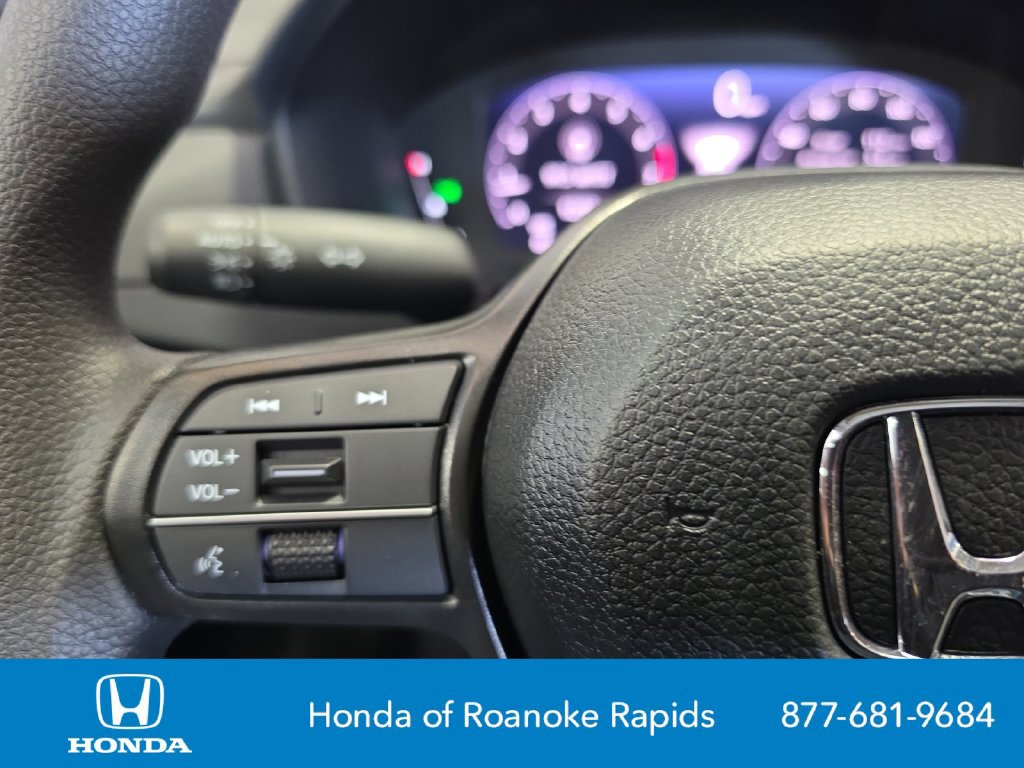 New 2026 Honda Accord LX image 25