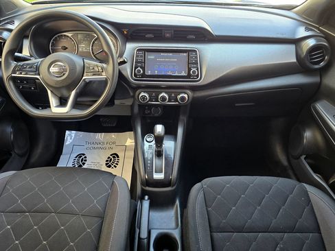Used 2020 Nissan Kicks S FWD image 22