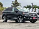 Certified 2019 Ford Edge Titanium w/ Equipment Group 301A image 2