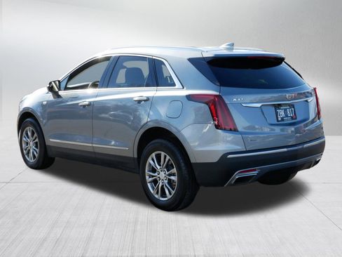 Certified 2023 Cadillac XT5 Premium Luxury w/ LPO, Floor Liner Package image 5