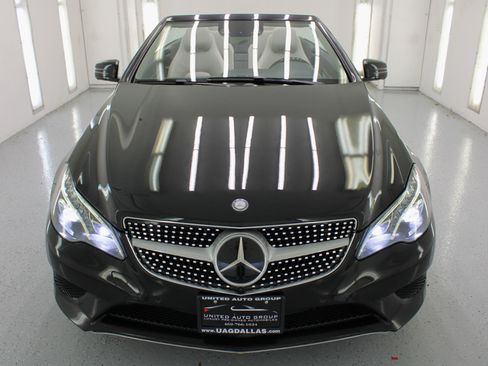 Used 2016 Mercedes-Benz E 400 Cabriolet w/ Premium 3 Package image 3