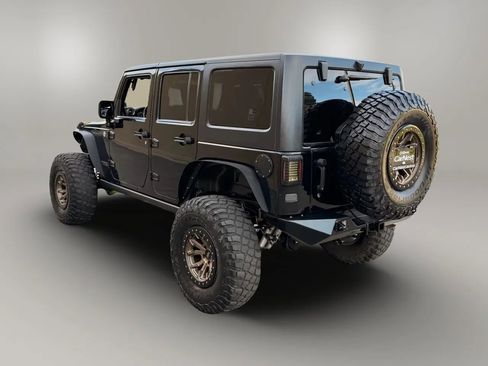 Used 2014 Jeep Wrangler Unlimited Sport w/ Quick Order Package 24S AWD/4WD image 12