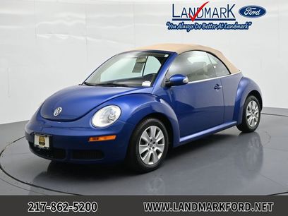 Used 2008 Volkswagen Beetle S