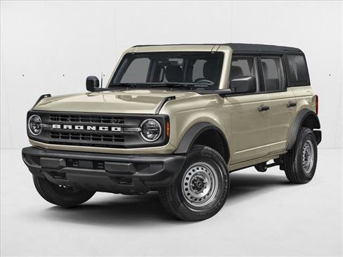 New 2026 Ford Bronco 4-Door image 1