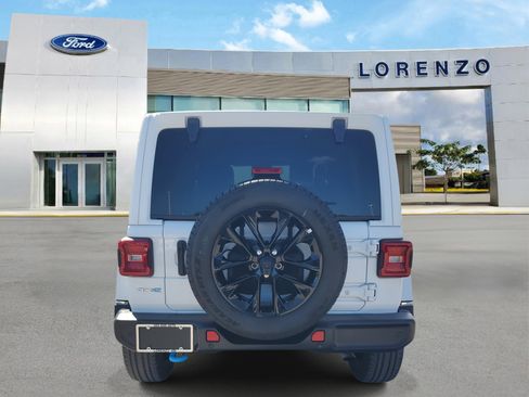 Used 2024 Jeep Wrangler Sahara w/ Safety Group image 6