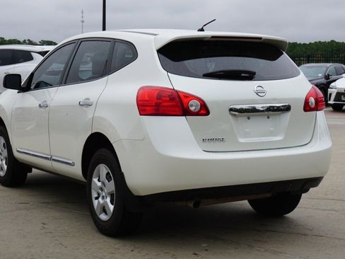 Used 2013 Nissan Rogue S image 8