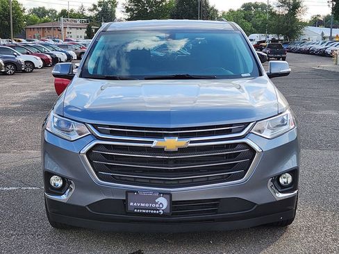 Used 2018 Chevrolet Traverse LT FWD image 5