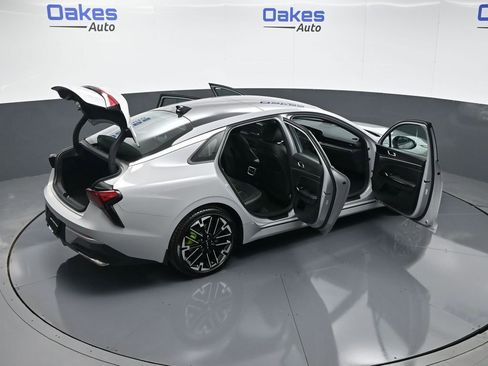 Certified 2026 Kia K5 GT image 60