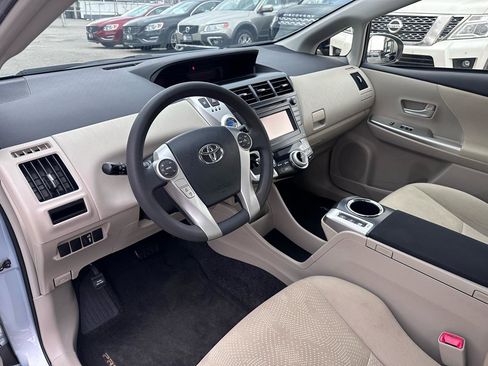Used 2014 Toyota Prius V Two image 11