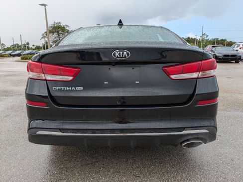 Used 2019 Kia Optima LX FWD image 5