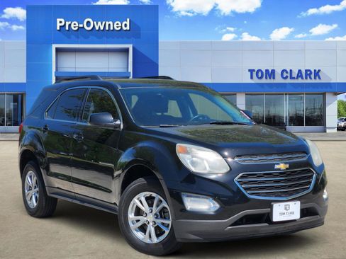 Used 2016 Chevrolet Equinox LT w/ Convenience Package FWD image 1