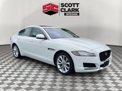 Used 2018 Jaguar XF Premium