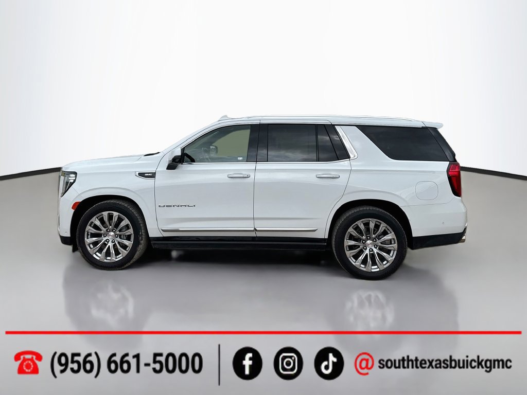 Used 2024 GMC Yukon Denali w/ Denali Reserve Package AWD/4WD image 4