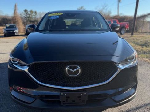 Used 2021 MAZDA CX-5 Sport image 3