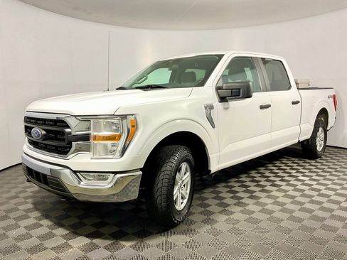 Used 2021 Ford F150 XLT AWD/4WD image 2