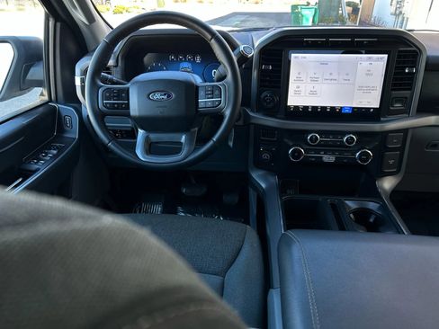 Used 2024 Ford F150 XLT w/ Mobile Office Package image 27