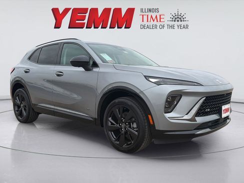 New 2026 Buick Envision Sport Touring image 1