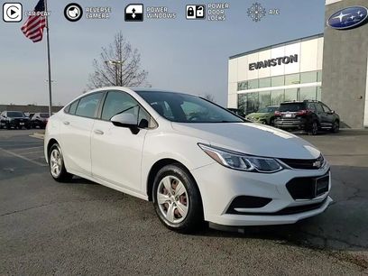 Used 2018 Chevrolet Cruze LS