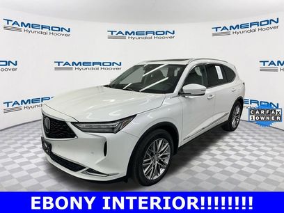 Used 2023 Acura MDX SH-AWD w/ Advance Package