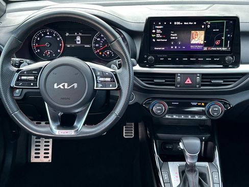 Used 2023 Kia Forte GT w/ GT2 Package image 14