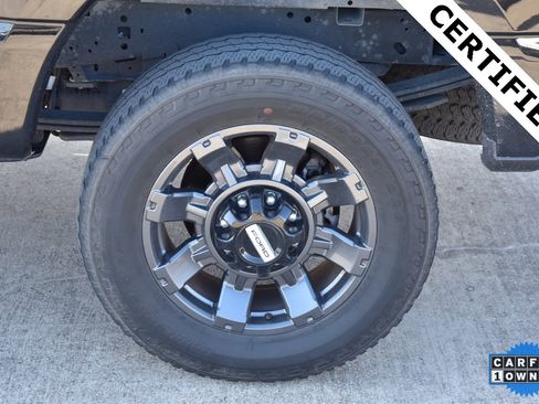 Certified 2023 Ford F250 Lariat w/ Lariat Ultimate Package image 12