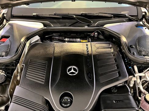 Used 2022 Mercedes-Benz E 450 4MATIC Sedan image 30