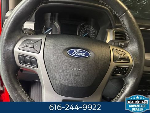 Used 2022 Ford Ranger XLT w/ Equipment Group 302A High AWD/4WD image 19