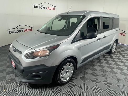 Used 2016 Ford Transit Connect XL image 2