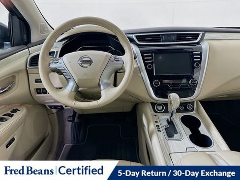 Used 2017 Nissan Murano Platinum image 24
