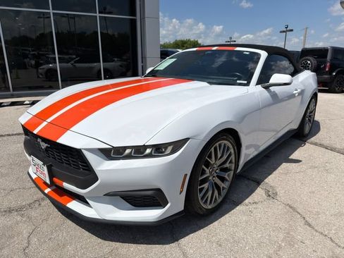 Used 2024 Ford Mustang Premium RWD image 43