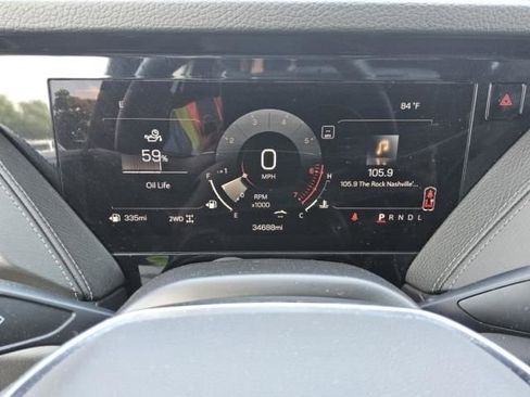 Used 2025 GMC Yukon Denali AWD/4WD image 15