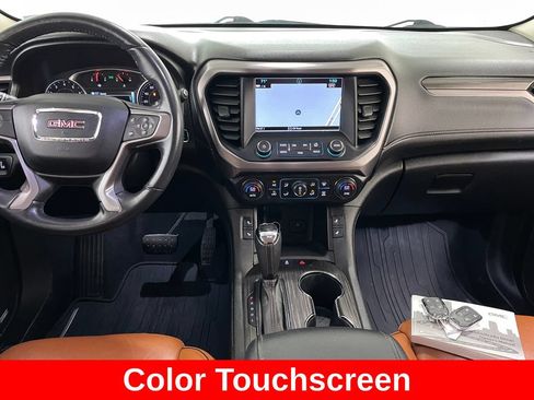 Used 2019 GMC Acadia SLT AWD/4WD image 2