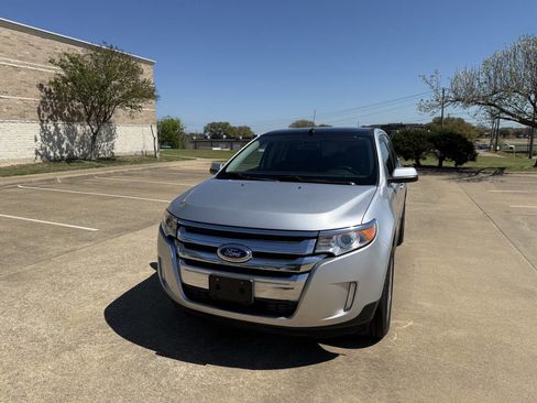 Used 2013 Ford Edge Limited image 8