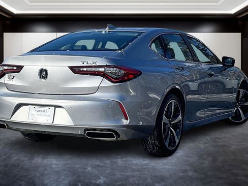 Certified 2024 Acura TLX Technology Package image 2