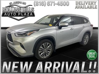 Used 2020 Toyota Highlander Platinum 360° Tour