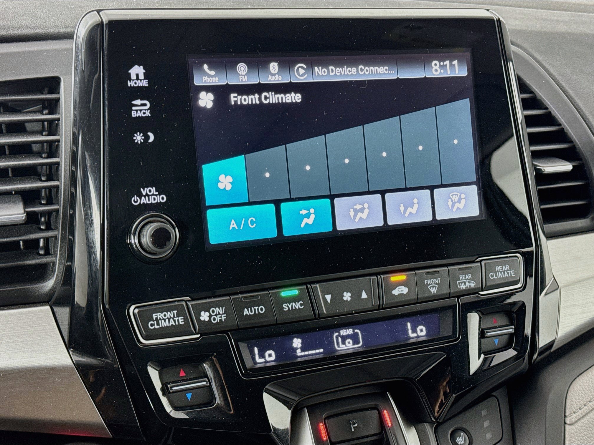 Used 2018 Honda Odyssey EX-L image 15